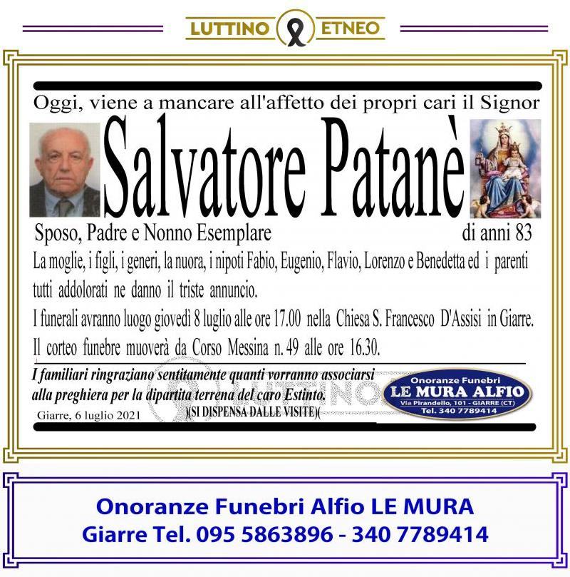 Salvatore  Patané 